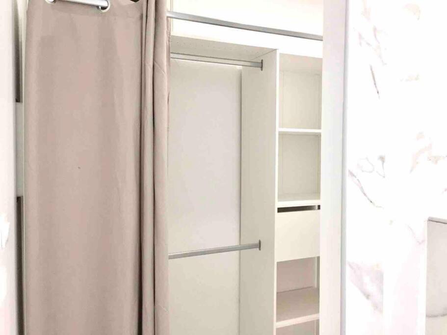 Studio Tout Confort Avec Parking Et Terrasse A Eze Village エクステリア 写真